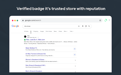 Smart Search Assistant: AI Partner Check screenshot