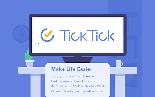 TickTick - Todo & Task List screenshot