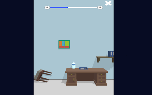 Bottle Flip 3D screenshot