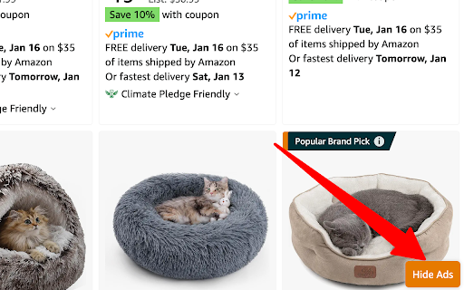 Review Hero, Amazon Product Review Summarizer screenshot