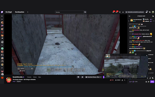 Instant Twitch Replay screenshot