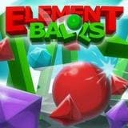 Element Balls Game icon