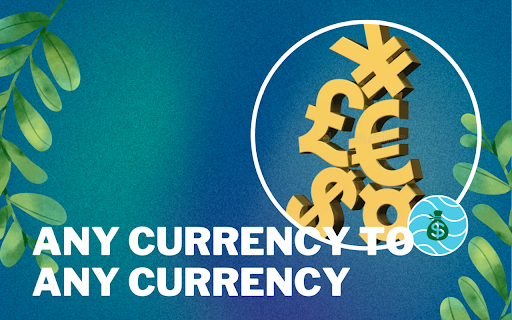 AI powered Currency & Crypto Converter screenshot