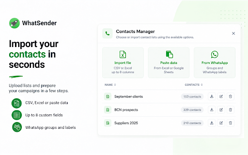 WA-Sender screenshot