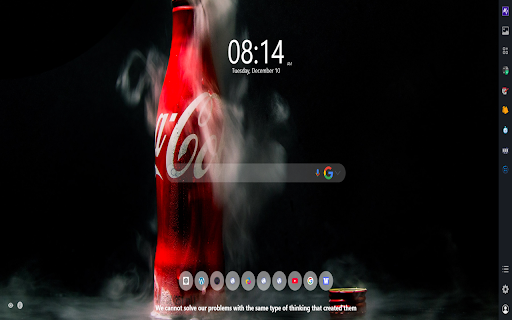 Coca Cola MeaVana screenshot
