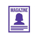 AI Magazine Cover Maker icon