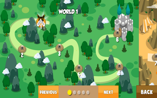 Kingdom Guards - Tower Defense Unblocked screenshot