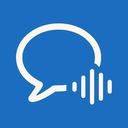 Whisperr - Live Voice Translator icon