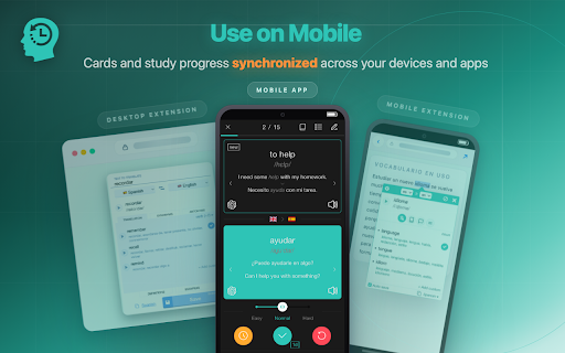 Rememberry - Translate and Memorize with Flashcards screenshot