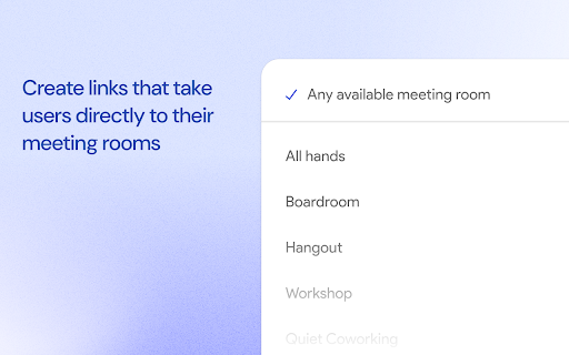 Gather Meetings v2 screenshot