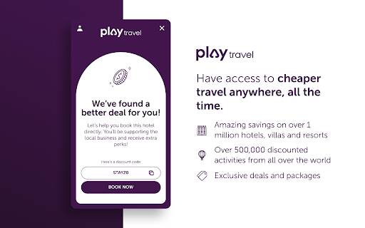 Play Travel screenshot