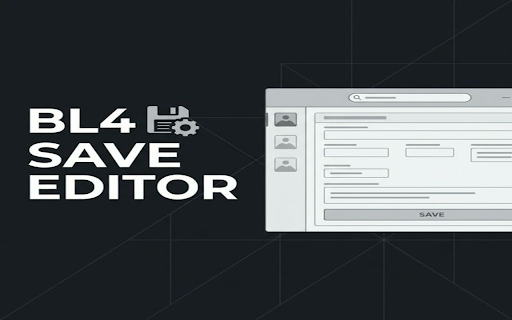 Borderlands 4 Save Editor screenshot