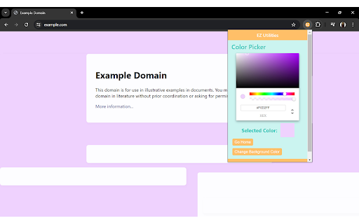 EZ-Utilities screenshot