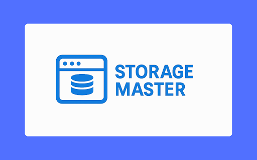 Storage Master screenshot
