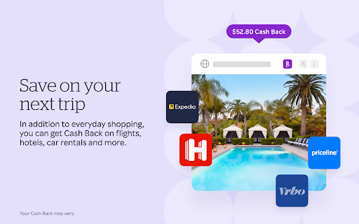 Rakuten: Get Cash Back For Shopping screenshot