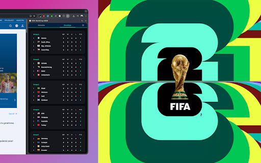 FIFA World Cup 2026 screenshot