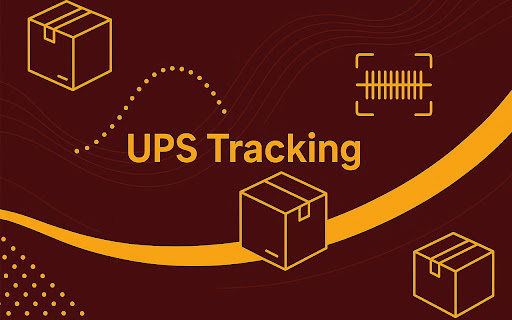 UPS Tracking screenshot