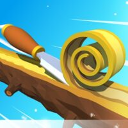 Spiral Roll Unblocked icon