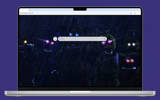 Five Nights at Freddy's Live Wallpaper screenshot