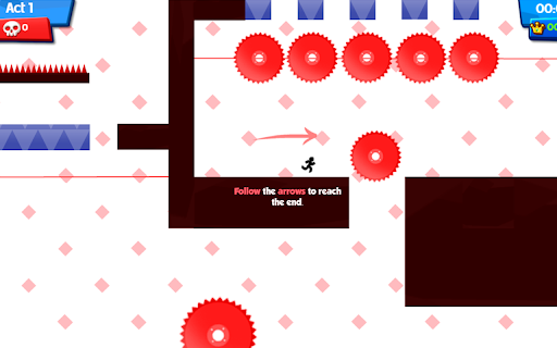 Vex 5 Game screenshot