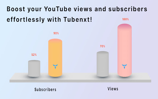 TubeNXT – YouTube SEO Tool (Better than vidIQ?) screenshot