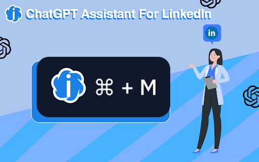 Comment Assistant In LinkedIn™ screenshot