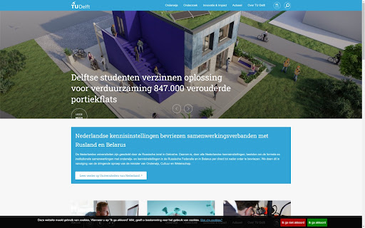 Sustainable Web Browsing screenshot