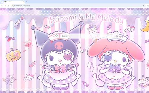 My Melody Live Wallpaper screenshot