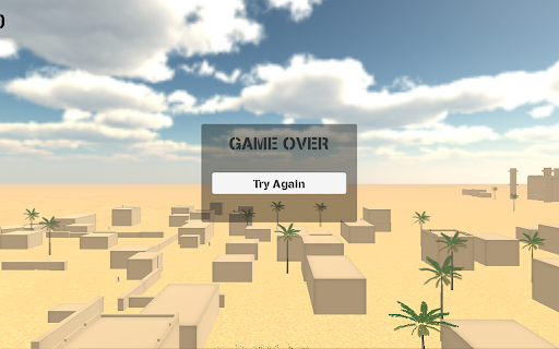 Sniper Gun Shooting 3D screenshot